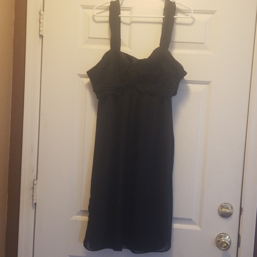 Motherhood Maternity Dress